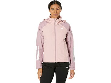 (取寄) アディダス アウトドア レディース BSC レイン.レディ ジャケット adidas Outdoor women BSC Rain.Rdy Jacket Magic Mauve/Wonder Mauve