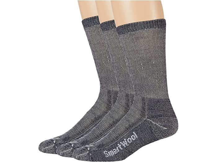 超新作 Classic フル 取寄 Hike クッション ビックサイズ Cushion Smartwool ハイク クラシック ファッション ブランド スポーツ ユニセックス 大きいサイズ 3パック Crew スマートウール Deep クルー ソックス 男女兼用 3 Pack 靴下 Full Navy レッグウェア 靴下