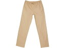 (取寄) バンズ キッズ ボーイズ レンジ エラスティック ウェスト パンツ (ビッグ キッズ) Vans Kids boys Vans Kids Range Elastic Waist Pants (Big Kids) Khaki