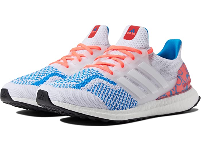 (取寄) アディダス ランニング メンズ ウルトラブースト 5.0 adidas Running men Ultraboost 5.0 White/White/Turbo