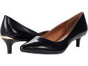 (取寄) カルバンクライン レディース ガブリアンナ ポンプ Calvin Klein women Gabrianna Pump Black(4)