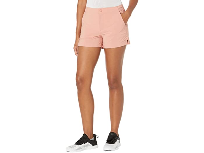 (取寄) ノースフェイス レディース ネバー ストップ ウェアリング ショーツ The North Face women Never Stop Wearing Shorts Rose Dawn