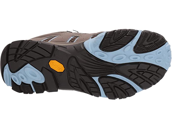 (取寄) メレル レディース モアブ 2 ミッド ゴアテックス Merrell women Moab 2 Mid GTX Brindle