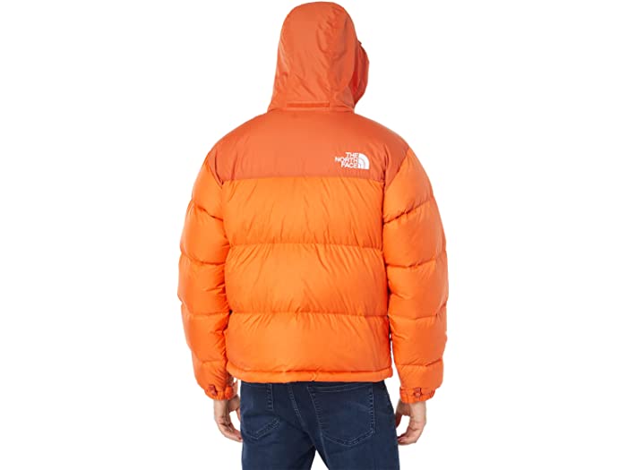 (取寄) ノースフェイス メンズ 1996 ヌプシ ジャケット The North Face men 1996 Nuptse Jacket Red/Orange/Burnt Ochre