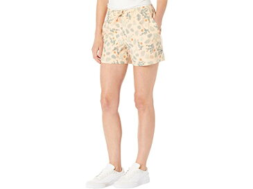 (取寄) ノースフェイス レディース プリンテッド クラス V ショーツ The North Face women Printed Class V Shorts Apricot Ice Cacti Print