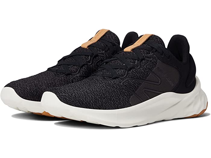 (取寄) ニューバランス レディース フレッシュ フォーム ローブ V2 New Balance women Fresh Foam Roav v2 Black/Sea Salt