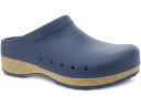 (取寄) ダンスコ レディース ケイン Dansko women Kane Blue Molded