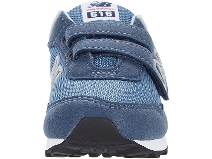 (取寄) ニューバランス キッズ ボーイズ 515 クラシック (インファント/トドラー) New Balance Kids boys 515 Classic (Infant/Toddler) Natural Indigo/Deep Porcelain Blue