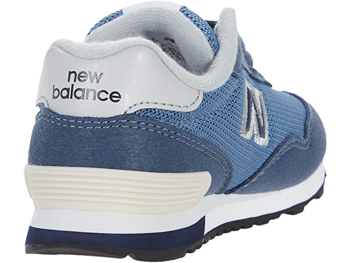 (取寄) ニューバランス キッズ ボーイズ 515 クラシック (インファント/トドラー) New Balance Kids boys 515 Classic (Infant/Toddler) Natural Indigo/Deep Porcelain Blue