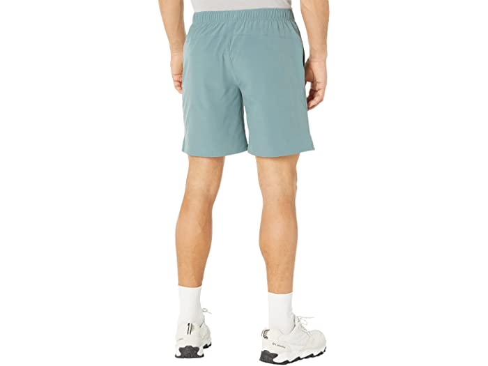 (取寄) ノースフェイス メンズ ワンダー ショーツ The North Face men Wander Shorts Goblin Blue