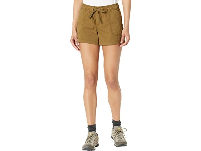 (取寄) ノースフェイス レディース モーション プルオン ショーツ The North Face women Motion Pull-On Shorts Military Olive