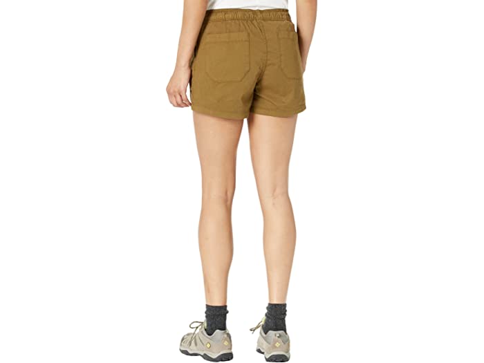 (取寄) ノースフェイス レディース モーション プルオン ショーツ The North Face women Motion Pull-On Shorts Military Olive