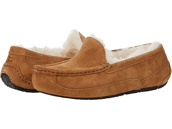 (取寄) アグ キッズ ボーイズ アスコット (リトル キッド/ビッグ キッド) UGG Kids boys UGG Kids Ascot (Little Kid/Big Kid) Chestnut Suede