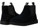 (取寄) アグ メンズ ニューメル チェルシー UGG men Neumel Chelsea Black