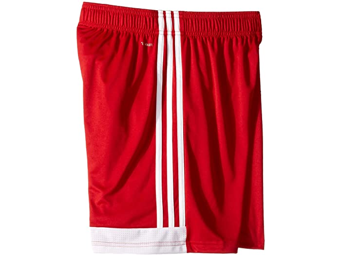 (取寄) アディダス キッズ キッズ タスティゴ ショーツ (リトル キッズ/ビッグ キッズ) adidas Kids kids TastiGo19 Shorts (Little Kids/Big Kid) Power Red/White