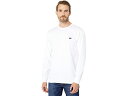 () oY Y It U EH[ NVbN JX^  TVc T Vans men Vans Off The Wall Classic Custom Long Sleeve Tee White