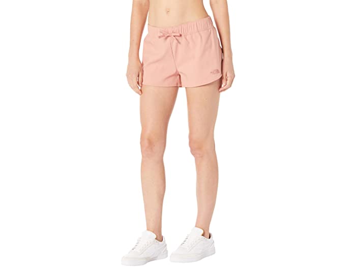 (取寄) ノースフェイス レディース クラス V ミニ ショーツ The North Face women Class V Mini Shorts Rose Dawn