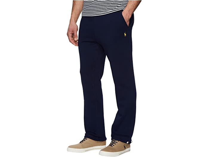 (取寄) ラルフローレン メンズ クラシック アスレチック フリース プルオン パンツ Polo Ralph Lauren men Classic Athletic Fleece Pull-On Pants Cruise Navy