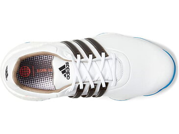 (取寄) アディダス ゴルフ メンズ ツアー360 22 adidas Golf men Tour360 22 Footwear White/Core Black/Blue Rush