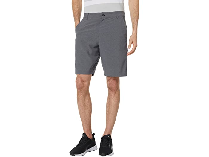 (取寄) プーマ ゴルフ メンズ 101 ノース ショーツ PUMA Golf men 101 North Shorts Puma Black Heather