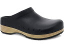 (取寄) ダンスコ レディース ケイン Dansko women Kane Black Molded