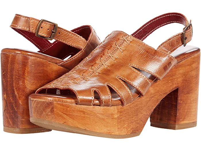 (取寄) ベッドステュ レディース フォンテラ Bed Stu women Fontella Tan Rustic