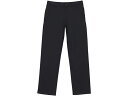 (取寄) ラルフローレン キッズ ボーイズ スリム フィット コットン チノ パンツ (ビッグ キッズ) Polo Ralph Lauren Kids boys Slim Fit Cotton Chino Pants (Big Kids) Polo Black