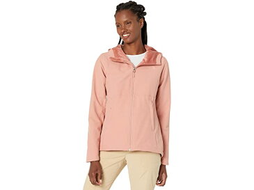 (取寄) ノースフェイス レディース シェルビー ラッセル フーディ The North Face women Shelbe Raschel Hoodie Rose Dawn