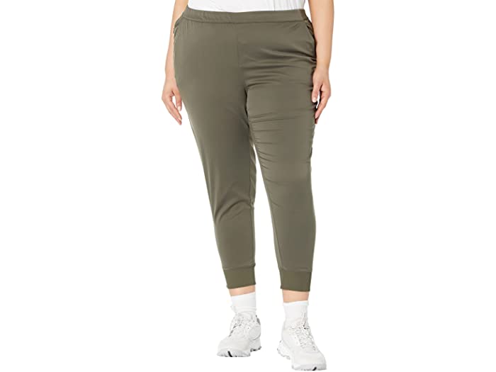 (取寄) ノースフェイス レディース プラス サイズ アフロディーテ ジョガーズ The North Face women The North Face Plus Size Aphrodite Joggers New Taupe Green