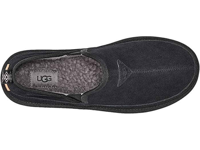 (取寄) アグ メンズ ロメオ UGG men Romeo Black