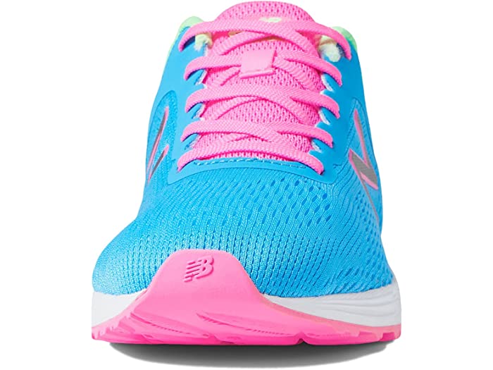 カジュアル 取寄 New Balance Kids Fresh Foam Arishi V2 Big Kid Vibrant Sky Metallic Silver