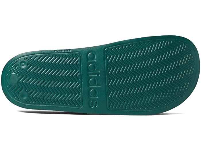 (取寄) アディダス アディレッタ シャワー adidas Adilette Shower Wonder White/Collegiate Green/Collegiate Green