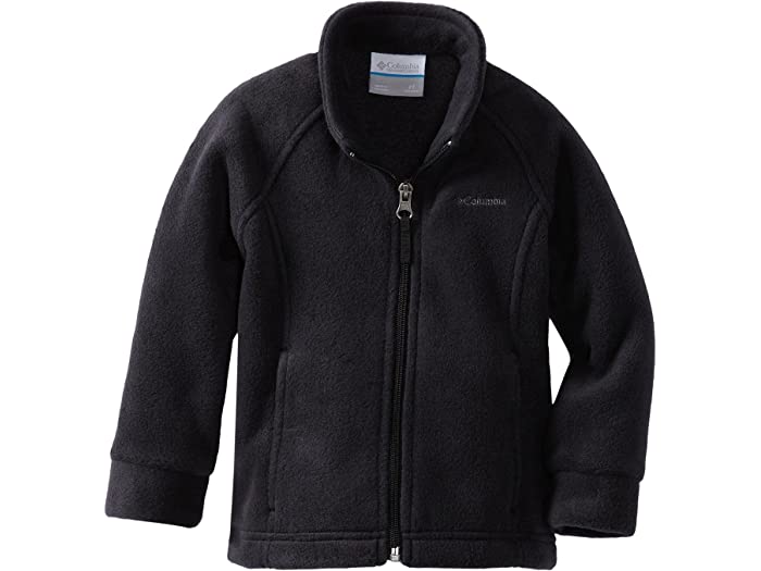 (取寄) コロンビア キッズ ガールズ ベントン スプリングス フリース (トドラー) Columbia Kids girls Benton Springs Fleece (Toddler) Black 1