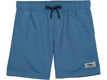 (取寄) エルエルビーン キッズ ストウアウェイ ショーツ (リトル キッズ) L.L.Bean kids Stowaway Shorts (Little Kids) Iron Blue