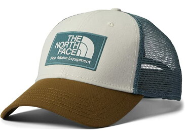 (取寄) ノースフェイス トラッカー The North Face Mudder Trucker Gardenia White/Military Olive