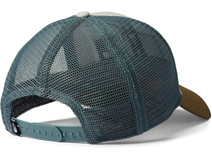 (取寄) ノースフェイス トラッカー The North Face Mudder Trucker Gardenia White/Military Olive