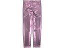 (取寄) アパマンキッズ ガールズ レギングス (トドラー/リトル キッズ/ビッグ キッズ) Appaman Kids girls Appaman Kids Leggings (Toddler/Little Kids/Big Kids) Metallic Pink