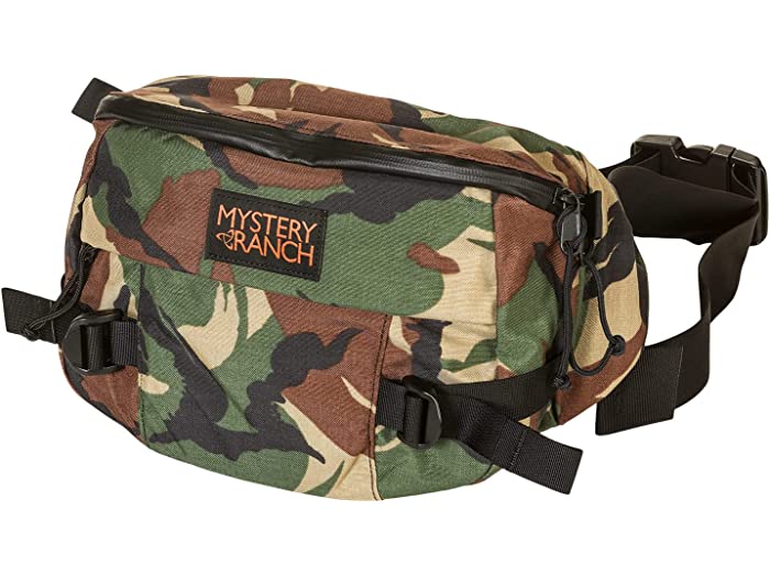 (取寄) ミステリーランチ ヒップ モンキー Mystery Ranch Hip Monkey DPM Camo