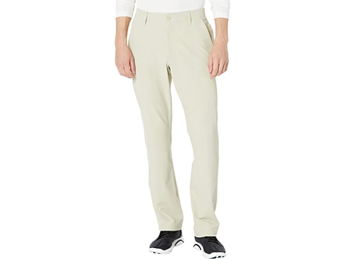 (取寄) アンダーアーマー ゴルフ メンズ ドライブ パンツ Under Armour Golf men Drive Pants Khaki Base/Halo Gray