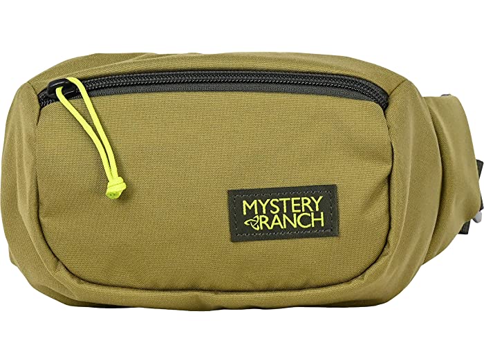 (取寄) ミステリーランチ フォレジャー ヒップ パック Mystery Ranch Forager Hip Pack Lizard