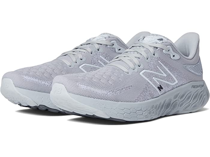 (取寄) ニューバランス メンズ フレッシュ フォーム 1080v12 New Balance men Fresh Foam X 1080v12 Rain Cloud/White