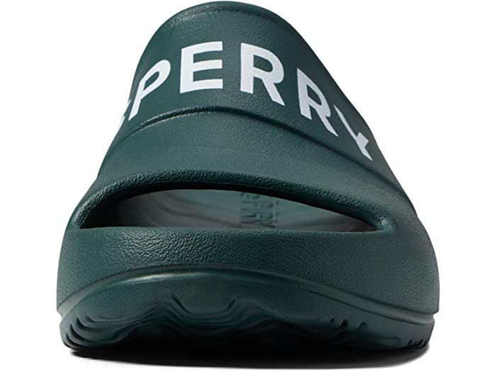 (取寄) スペリー メンズ フロート スライド Sperry men Float Slide Green