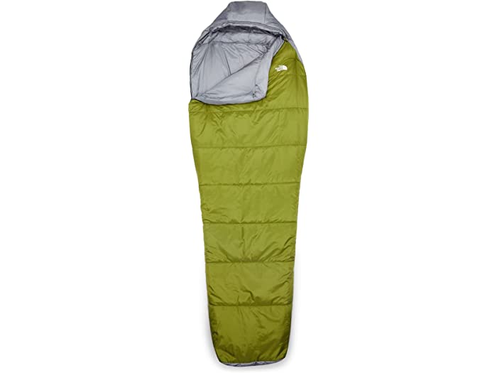 (取寄) ノースフェイス ワサッチ ロング The North Face Wasatch 0/-18 Long Calla Green/Zinc Grey