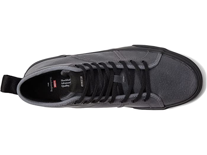 (取寄) ジェニー メンズ 18s ハイ 2.0 Gernie men 18s High 2.0 Grey