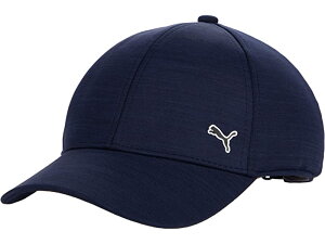 (取寄) プーマ ゴルフ キッズ ガールズ PUMA Golf Kids girls Sport Cap (Big Kids) Navy Blazer