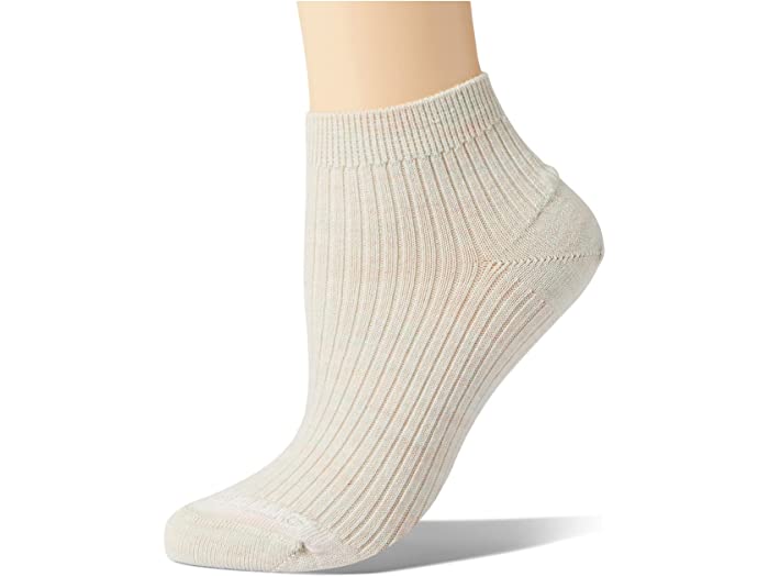 (取寄) スマートウール レディース Smartwool women Everyday Texture Ankle Boot Socks Moonbeam