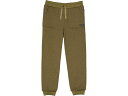 (取寄) バートン キッズ キッズ オーク スウェットパンツ (リトル キッズ/ビッグ キッズ) Burton Kids kids Burton Kids Oak Sweatpants (Little Kids/Big Kids) Martini Olive Heather 1