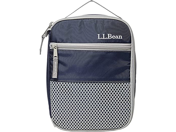 (取寄) エルエルビーン L.L.Bean Lunch Box II Navy