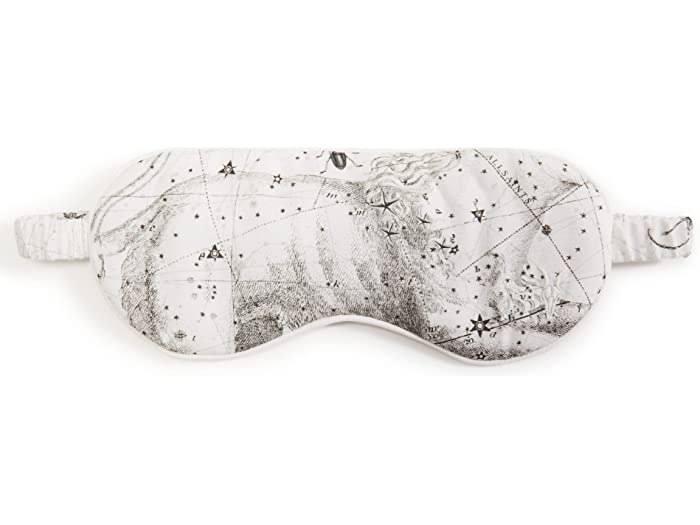 (取寄) オールセインツ レディース AllSaints women Astraeus Eye Mask Ecru White