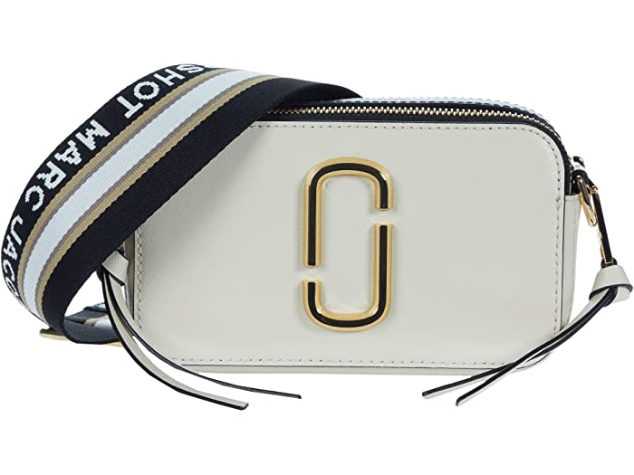 (取寄) マークジェイコブス スナップショット Marc Jacobs Snapshot New Cloud White Multi